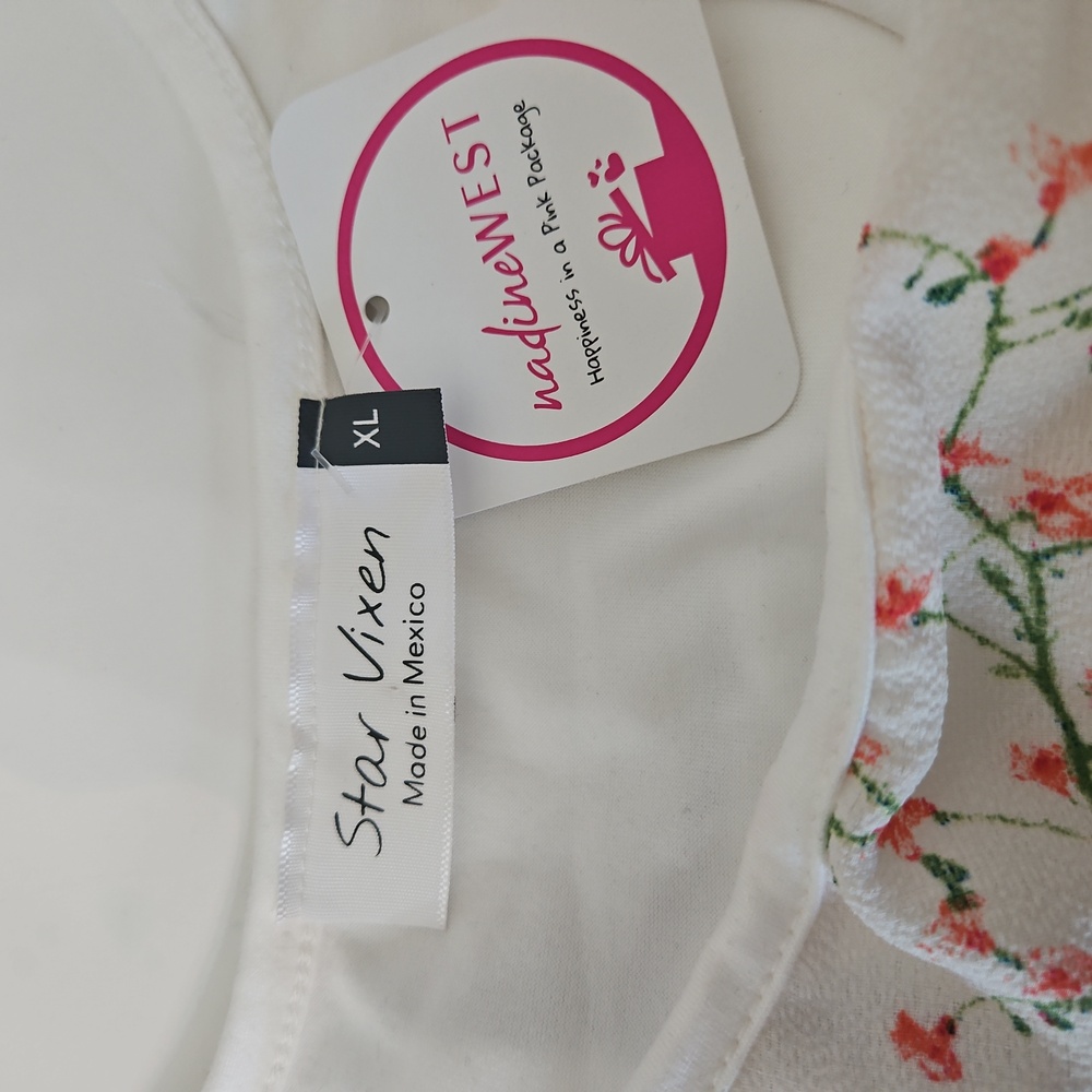 New Star Vinxen Blouse - Picture 9 of 10